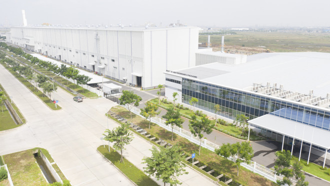 Provincia vietnamita desarrolla parques industriales especializados ảnh 1 Provincia vietnamita desarrolla parques industriales especializados ảnh 1