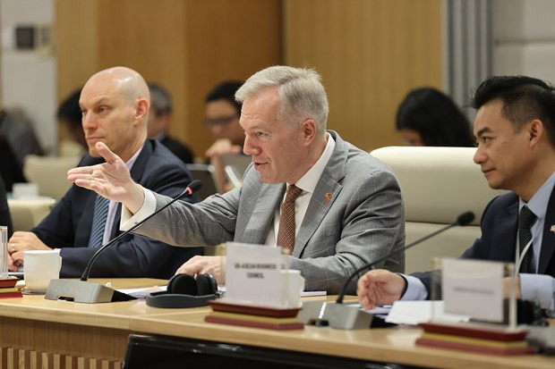 Invita Vietnam a Estados Unidos a apoyar a empresas de tecnología digital ảnh 2 Invita Vietnam a Estados Unidos a apoyar a empresas de tecnología digital ảnh 2