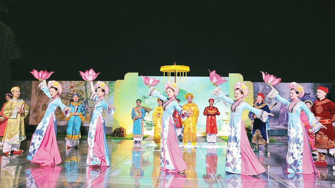 Hanoi busca desarrollar turismo nocturno ảnh 1