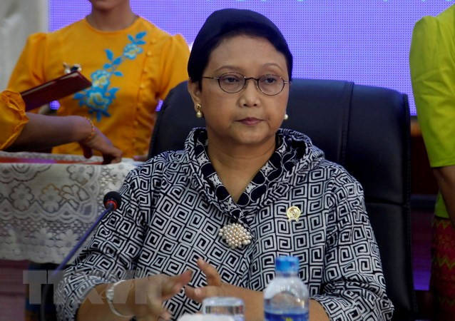 Indonesia reitera compromiso de conservar entorno marítimo en Conferencia Nuestro Océano ảnh 1 Indonesia reitera compromiso de conservar entorno marítimo en Conferencia Nuestro Océano ảnh 1