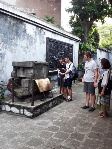 La prisión Hoa Lo ảnh 5 La prisión Hoa Lo ảnh 5