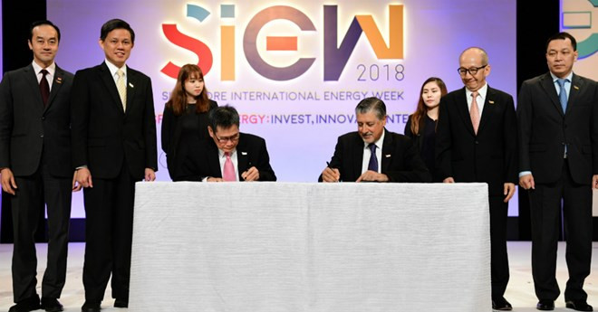 ASEAN e IRENA cooperan en desarrollo de energías renovables ảnh 1 ASEAN e IRENA cooperan en desarrollo de energías renovables ảnh 1