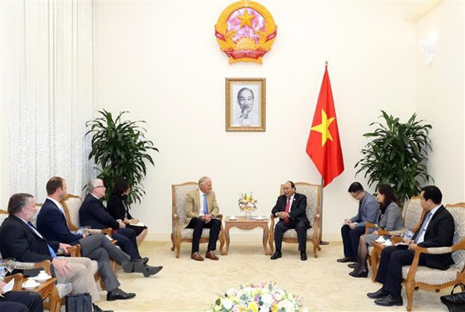 Premier recibe a embajador de turismo de Vietnam ảnh 1 Premier recibe a embajador de turismo de Vietnam ảnh 1
