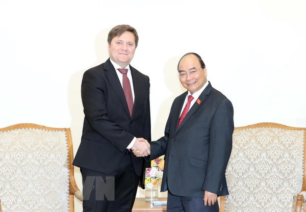 Polonia desea fortalecer cooperación multifacético con Vietnam, dice embajador ảnh 1 Polonia desea fortalecer cooperación multifacético con Vietnam, dice embajador ảnh 1