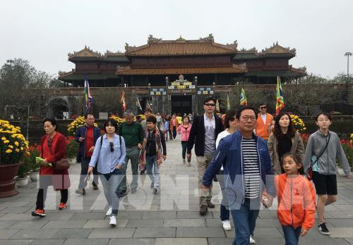 Nuevo proyecto impulsa infraestructura turística de provincia vietnamita de Thua Thien-Hue ảnh 1 Nuevo proyecto impulsa infraestructura turística de provincia vietnamita de Thua Thien-Hue ảnh 1