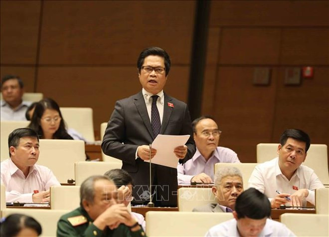 Vietnam enfrenta desafíos para alcanzar el objetivo de un millón de empresas en 2020 ảnh 1 Vietnam enfrenta desafíos para alcanzar el objetivo de un millón de empresas en 2020 ảnh 1