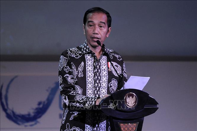Indonesia planea convertirse en una potencia naval ảnh 1 Indonesia planea convertirse en una potencia naval ảnh 1