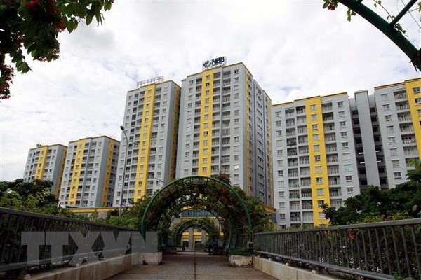 Inversores globales ponen sus ojos en mercado inmobiliario de Vietnam ảnh 1 Inversores globales ponen sus ojos en mercado inmobiliario de Vietnam ảnh 1