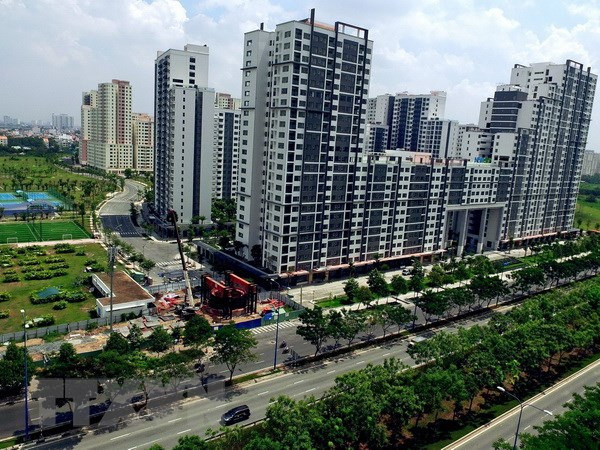Buscan mejorar calidad de planificación urbana de Ciudad Ho Chi Minh ảnh 1 Buscan mejorar calidad de planificación urbana de Ciudad Ho Chi Minh ảnh 1