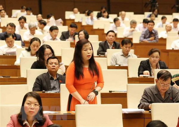Legisladores de Vietnam exhortan a utilizar con eficiencia el presupuesto estatal ảnh 1 Legisladores de Vietnam exhortan a utilizar con eficiencia el presupuesto estatal ảnh 1