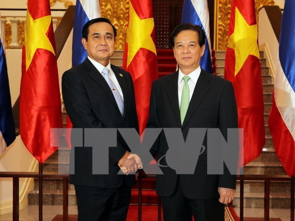 Felicita Vietnam a Tailandia por Día Nacional ảnh 1 Felicita Vietnam a Tailandia por Día Nacional ảnh 1