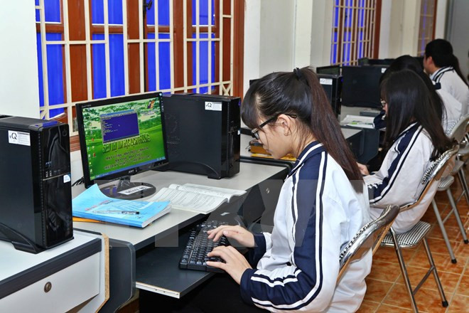 Expertos informáticos mundiales se reúnen en Vietnam ảnh 1 Expertos informáticos mundiales se reúnen en Vietnam ảnh 1