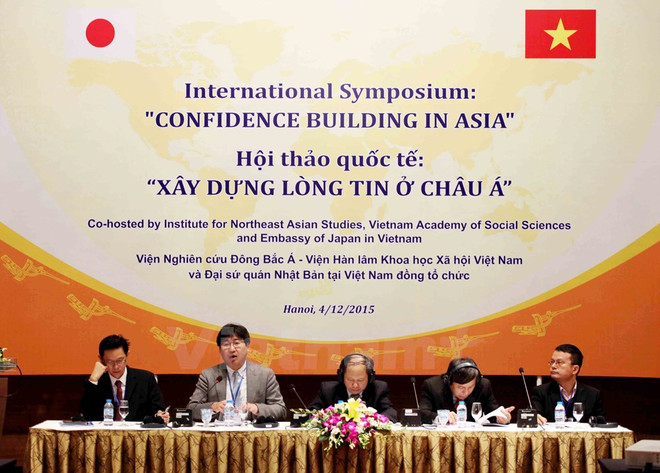 Consolidan confianza entre naciones para mantener paz y estabilidad en Asia ảnh 1