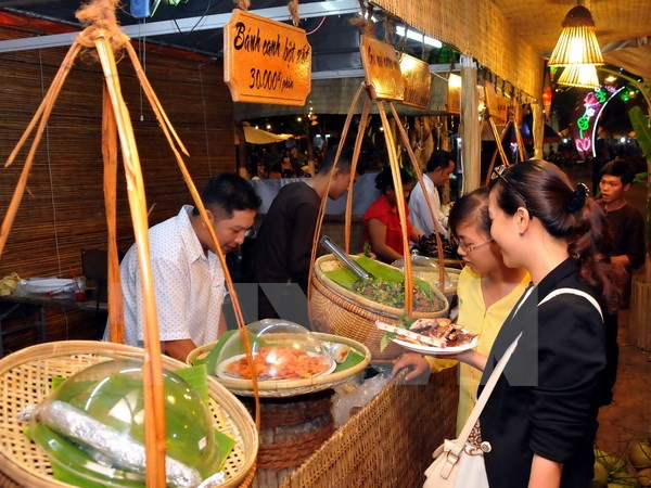 Amantes vietnamitas de culinaria degustan platos del mundo ảnh 1 Amantes vietnamitas de culinaria degustan platos del mundo ảnh 1