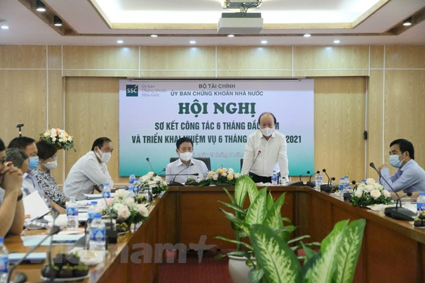 Mercado bursátil de Vietnam registra segundo mayor crecimiento del mundo ảnh 1 Mercado bursátil de Vietnam registra segundo mayor crecimiento del mundo ảnh 1