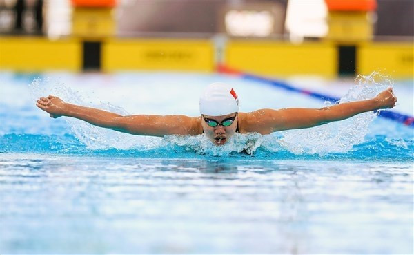 Participará mejor nadadora vietnamita en Juegos Olímpicos de Tokio ảnh 1 Participará mejor nadadora vietnamita en Juegos Olímpicos de Tokio ảnh 1