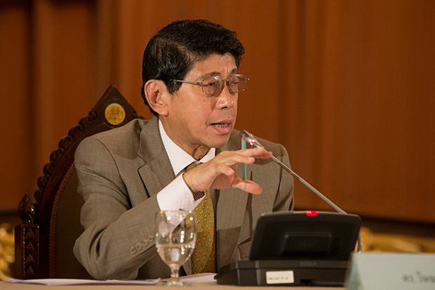 Podrá Tailandia posponer elecciones generales hasta 2017 ảnh 1