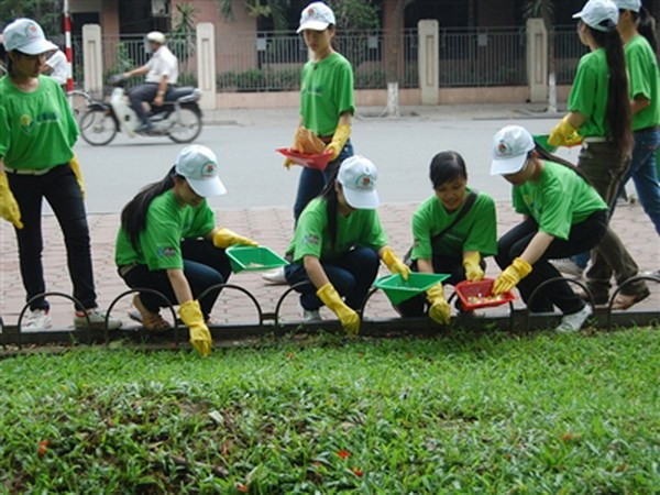 Actúan por una ASEAN de desarrollo sostenible ảnh 1 Actúan por una ASEAN de desarrollo sostenible ảnh 1