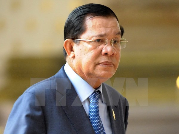 Premier cambodiano urge a resolver disputas marítimas mediante diálogo ảnh 1 Premier cambodiano urge a resolver disputas marítimas mediante diálogo ảnh 1
