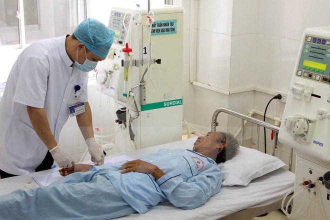 Vietnam elegido al Consejo Ejecutivo de Asamblea Mundial de Salud ảnh 1