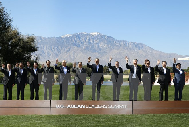 Vietnam aporta al éxito de Cumbre ASEAN-Estados Unidos ảnh 1 Vietnam aporta al éxito de Cumbre ASEAN-Estados Unidos ảnh 1