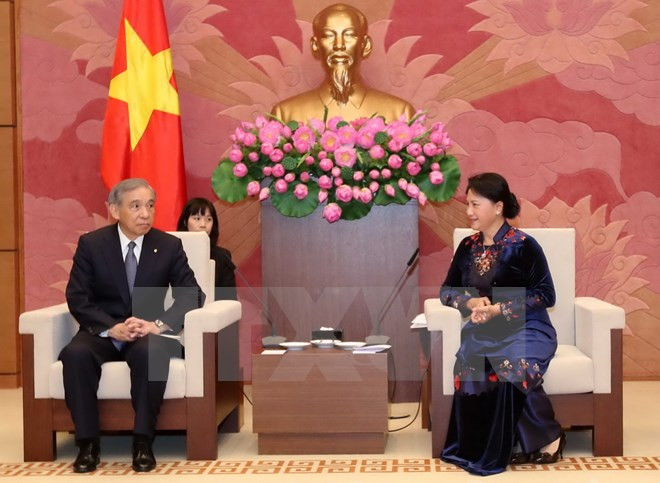 Vietnam aboga por promover cooperación con localidades japonesas ảnh 1 Vietnam aboga por promover cooperación con localidades japonesas ảnh 1
