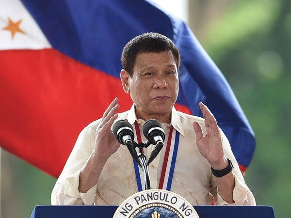 Duterte aspira a fortalecer nexos económicos con Rusia y China ảnh 1 Duterte aspira a fortalecer nexos económicos con Rusia y China ảnh 1