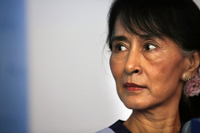 Myanmar: Aung San Suu Kyi suspende trabajo por razón de salud ảnh 1 Myanmar: Aung San Suu Kyi suspende trabajo por razón de salud ảnh 1