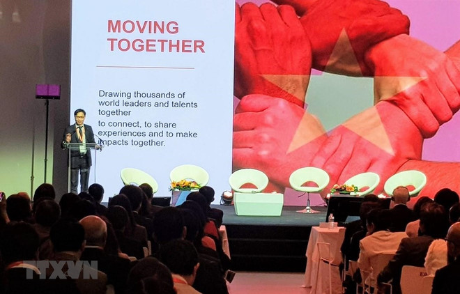 Vietnam atrae a connacionales en el exterior al desarrollo nacional ảnh 1 Vietnam atrae a connacionales en el exterior al desarrollo nacional ảnh 1