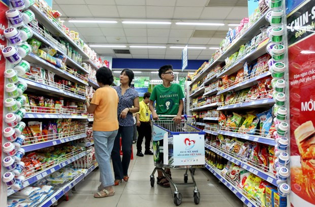 Índice de Precios al Consumidor de Ciudad Ho Chi Minh aumenta 0,11 por ciento ảnh 1