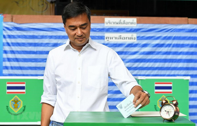 Comisión Electoral de Tailandia culpa al software por los errores de conteo de votos ảnh 1 Comisión Electoral de Tailandia culpa al software por los errores de conteo de votos ảnh 1