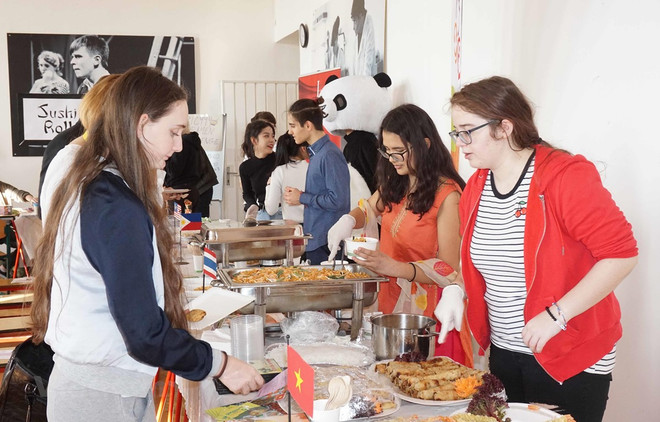 Promueve cultura vietnamita en la República checa ảnh 1 Promueve cultura vietnamita en la República checa ảnh 1