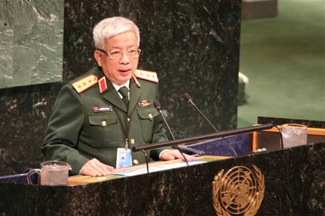Vietnam reitera su compromiso con las operaciones de paz de la ONU ảnh 1