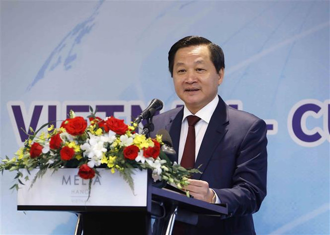 Vietnam y Cuba por lograr trasiego comercial de 500 millones de dólares ảnh 2 Vietnam y Cuba por lograr trasiego comercial de 500 millones de dólares ảnh 2