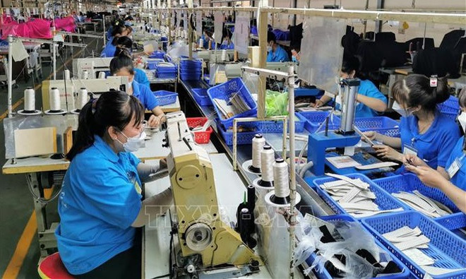 Vietnam se convierte en un faro en la región, según The Brussels Times ảnh 1