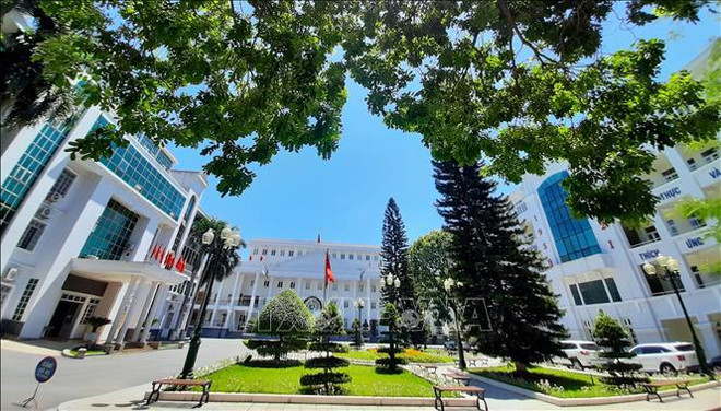 Universidades en Sudeste Asiático y Europa intercambian experiencias de gobernanza ảnh 1 Universidades en Sudeste Asiático y Europa intercambian experiencias de gobernanza ảnh 1