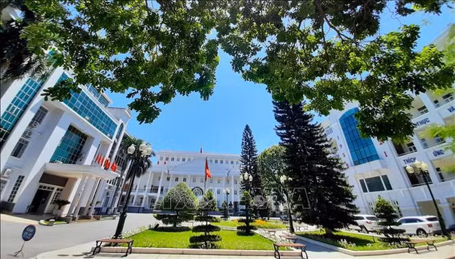 Universidades en Sudeste Asiático y Europa intercambian experiencias de gobernanza ảnh 1 Universidades en Sudeste Asiático y Europa intercambian experiencias de gobernanza ảnh 1