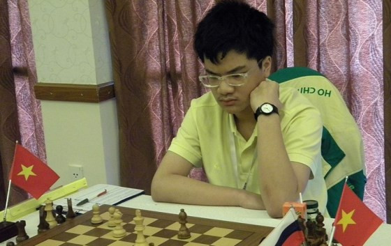 Vietnam obtiene grandes premios en certamen internacional de ajedrez en Grecia ảnh 1 Vietnam obtiene grandes premios en certamen internacional de ajedrez en Grecia ảnh 1
