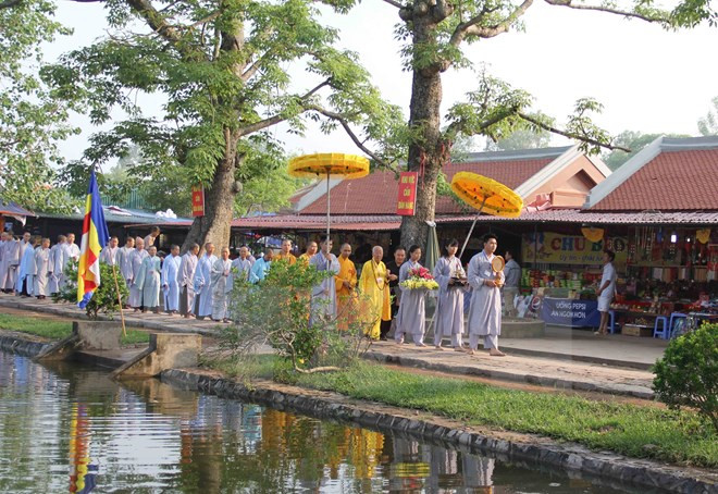 Reconocen a Festival de Pagoda Keo como patrimonio cultural intangible de Vietnam ảnh 1