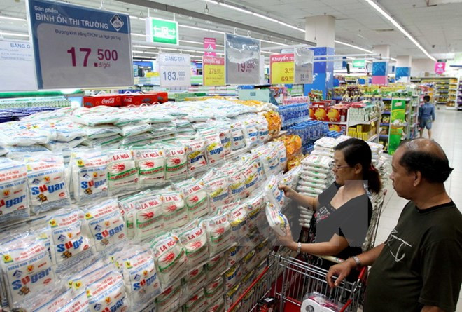 Buscan elevar competitividad de productos vietnamitas en mercado sudcoreano ảnh 1 Buscan elevar competitividad de productos vietnamitas en mercado sudcoreano ảnh 1