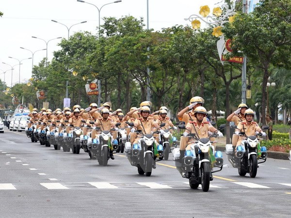 Garantizan seguridad en Altiplanicie Occidental de Vietnam durante APEC 2017 ảnh 1 Garantizan seguridad en Altiplanicie Occidental de Vietnam durante APEC 2017 ảnh 1