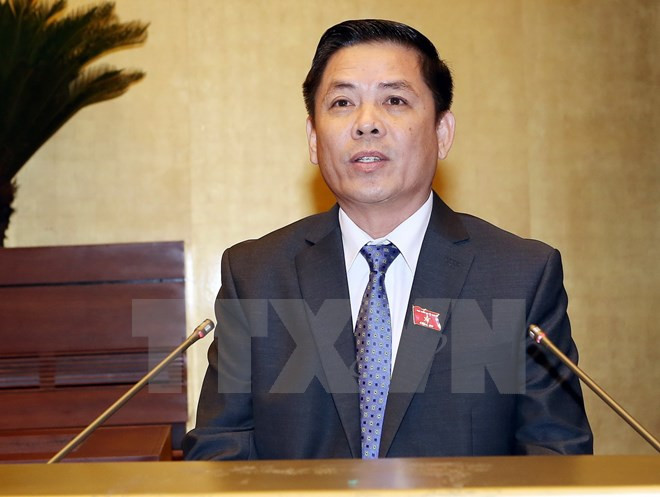 Trazan directrices para futuras tareas del Ministerio de Transporte de Vietnam ảnh 1 Trazan directrices para futuras tareas del Ministerio de Transporte de Vietnam ảnh 1