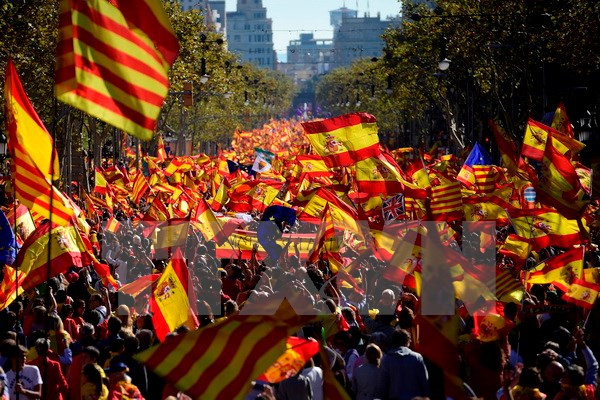 Vietnam subraya importancia del respeto de Constitución por la unidad de España ảnh 1 Vietnam subraya importancia del respeto de Constitución por la unidad de España ảnh 1