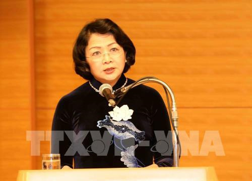 Honran a empresarias destacadas de Vietnam por sus aportes al desarrollo nacional ảnh 1 Honran a empresarias destacadas de Vietnam por sus aportes al desarrollo nacional ảnh 1