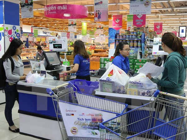 Reportan leve aumento en octubre de IPC de Ciudad Ho Chi Minh ảnh 1 Reportan leve aumento en octubre de IPC de Ciudad Ho Chi Minh ảnh 1