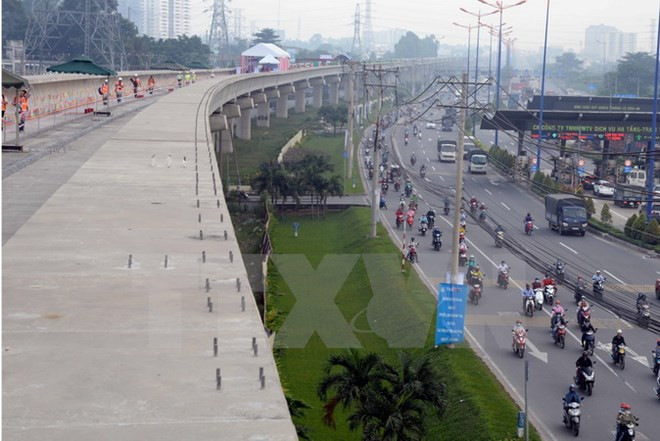 Ciudad Ho Chi Minh logra alto crecimiento creditico en 10 meses de 2017 ảnh 1