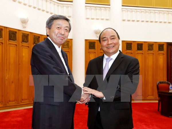 Buscan Vietnam y Japón medidas de estrechar colaboración comercial ảnh 1 Buscan Vietnam y Japón medidas de estrechar colaboración comercial ảnh 1