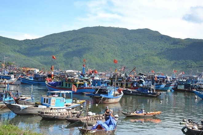 Arranca construcción de área conmemorativa a soldados caídos por Hoang Sa ảnh 1 Arranca construcción de área conmemorativa a soldados caídos por Hoang Sa ảnh 1