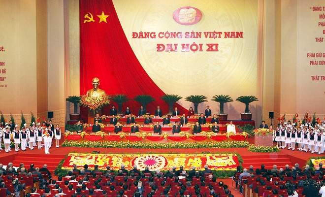 El onceno Congreso Nacional del Partido Comunista de Vietnam ảnh 1