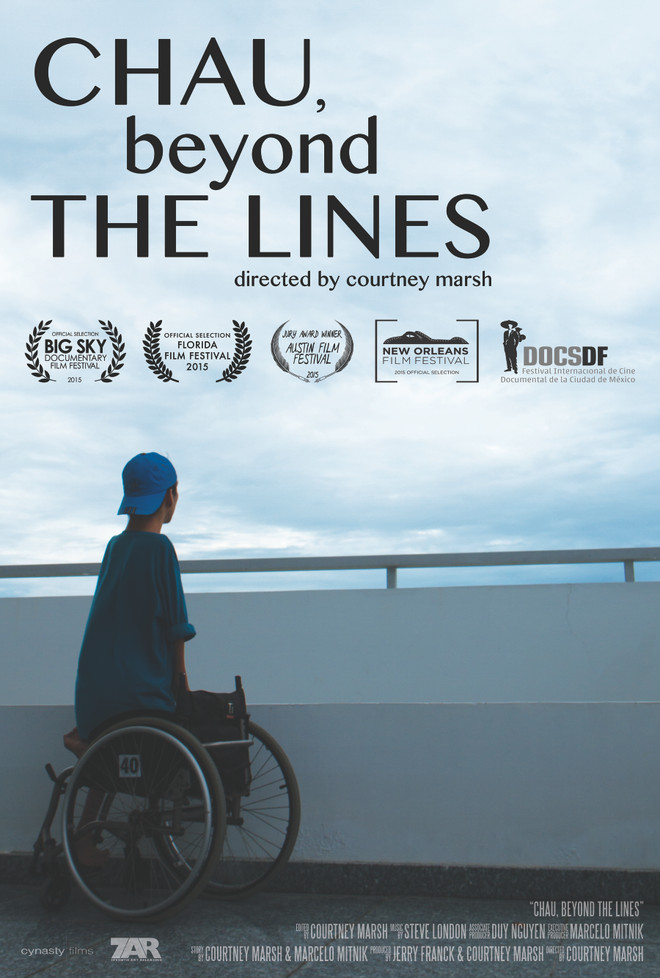 Documental sobre víctima vietnamita de dioxina nominado a Óscar ảnh 1 Documental sobre víctima vietnamita de dioxina nominado a Óscar ảnh 1